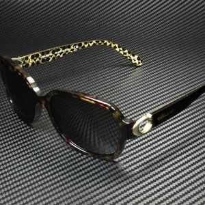 COACH Grey 57mm Sunglasses